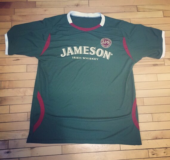 t shirt jameson whiskey