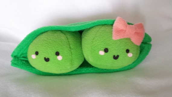 edamame plush