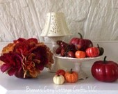 Floral arrangement, faux fall flowers, pumpkin arrangement, flower bouquet, colorful flower arrangement, thanksgiving decor, flower decor