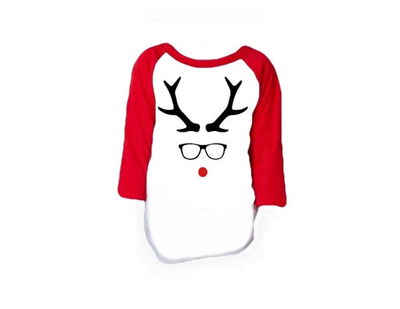 reindeer boob shirts