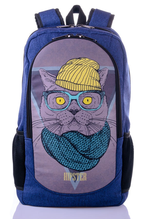 hype cosmo cat backpack