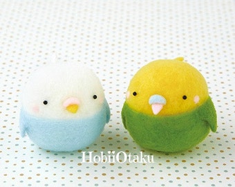 Japan DIY Needle felt Friends Sheep by HobiiO