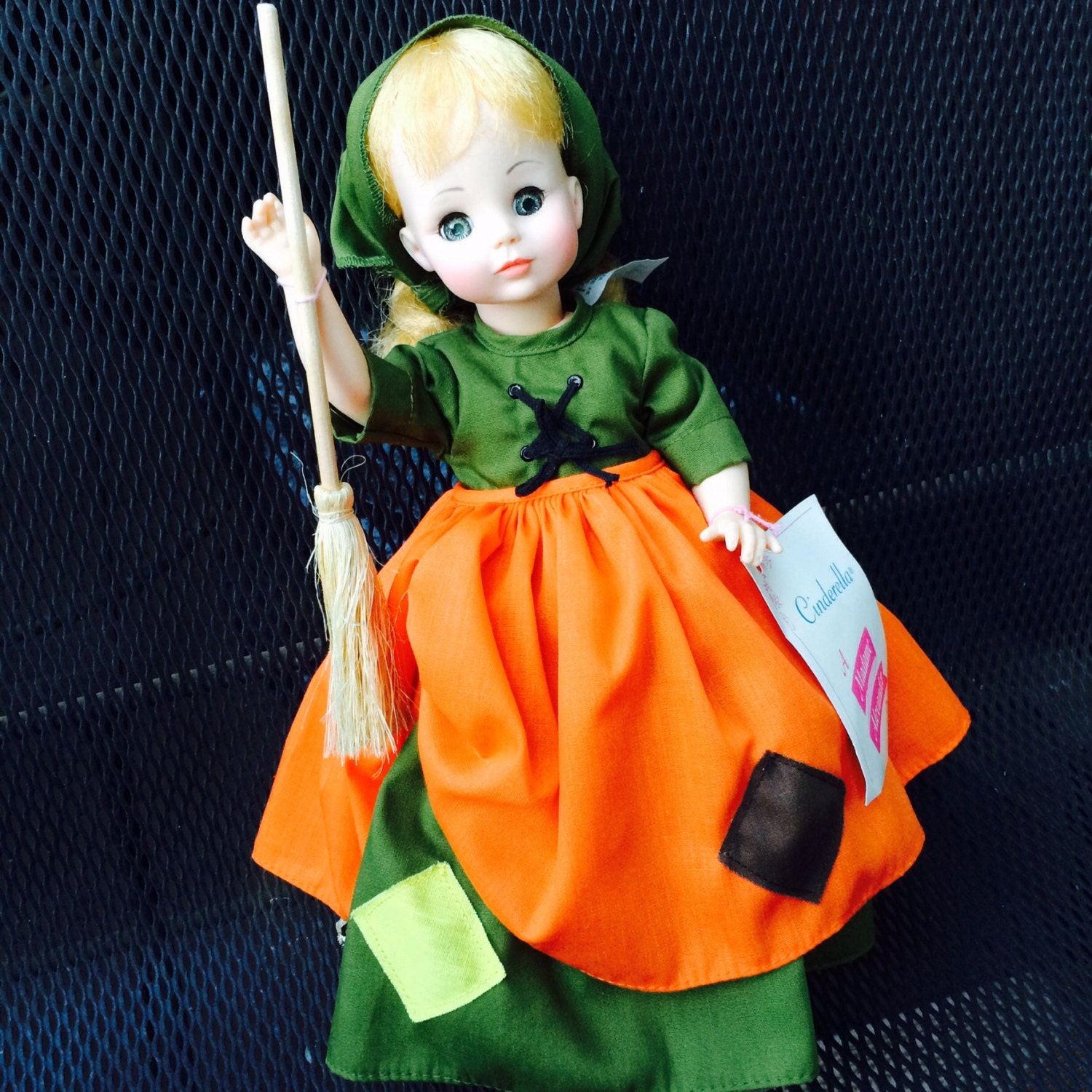 vintage madame alexander cinderella doll