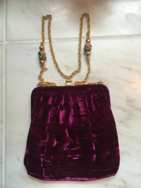 bobbie jerome vintage purse