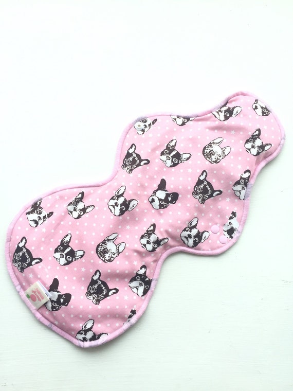 Bull dog 14 Inch Night Pad /Natural Reusable/