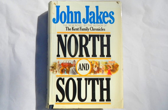 north and south novel john jakes