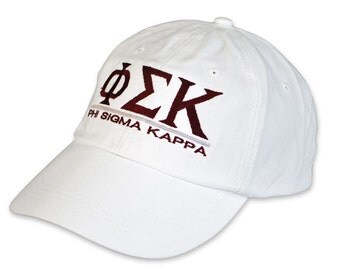 Phi Sigma Kappa Line Hat