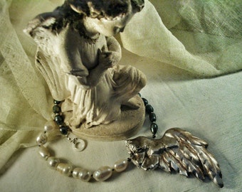 Silver wing