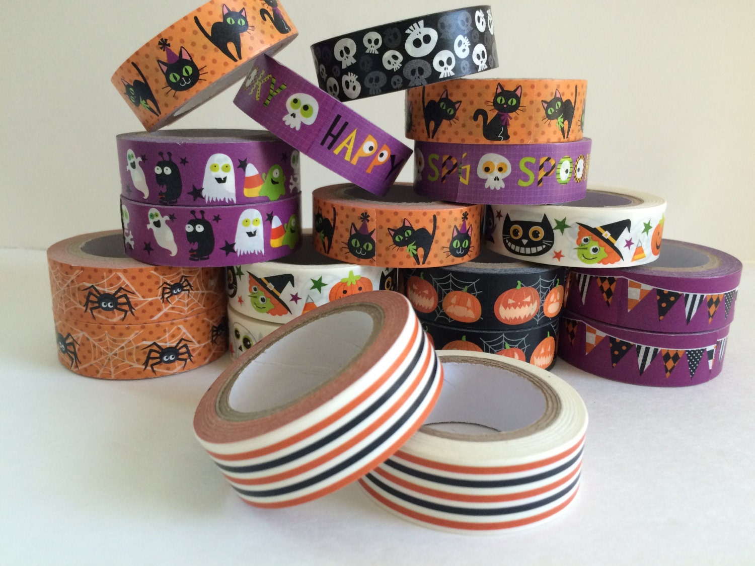 Halloween Washi Tape 