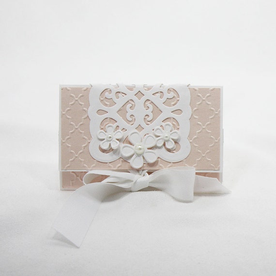 ... Bridal Showers - Bridal Party Gifts - Gift Card Envelope - Custom Gift