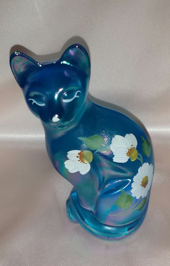 fenton stylized cat