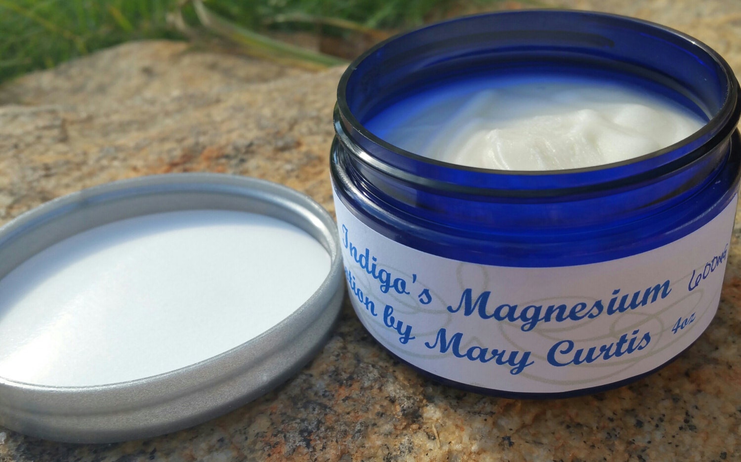 Lavender Scent Pain Lotion Magnesium Body Lotion Body