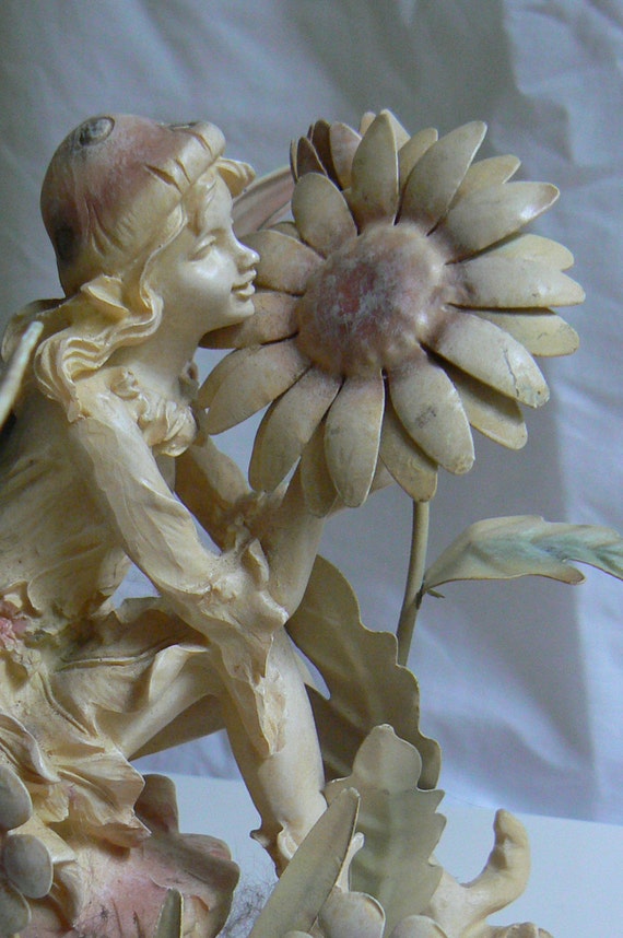 woodland fairies figurines