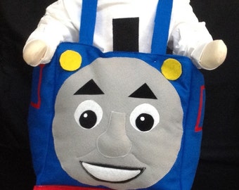 Thomas the train costume, kids costume, halloween costume