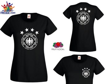 Germany World Champion T-Shirt Lady Fit