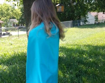 Ice Queen Costume, Ice Queen Cape, Snow Queen Costume, Snow Queen Cape, Wonder Woman Cape, Batgirl Cape, Vampire Cape, Witch Cape, Kids Cape