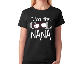 nana halloween shirt