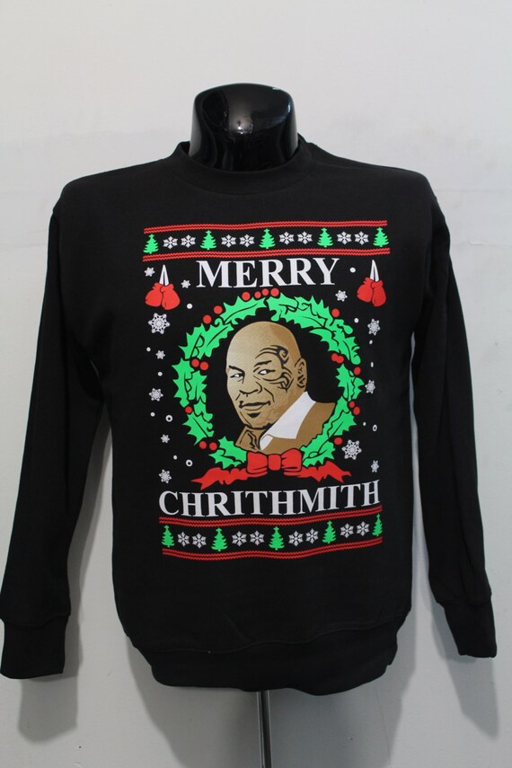 tyson merry chrithmith