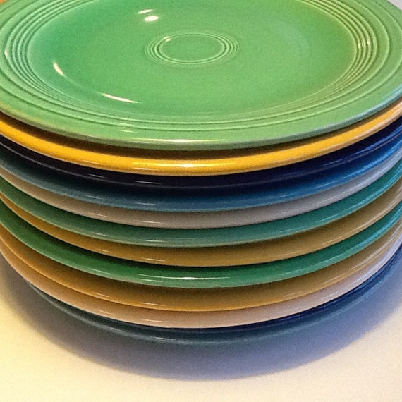 VERY RARE OLD vintage genuine Fiestaware by by Nostalgic4vintage