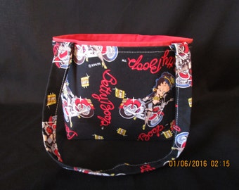 Betty Boop purse