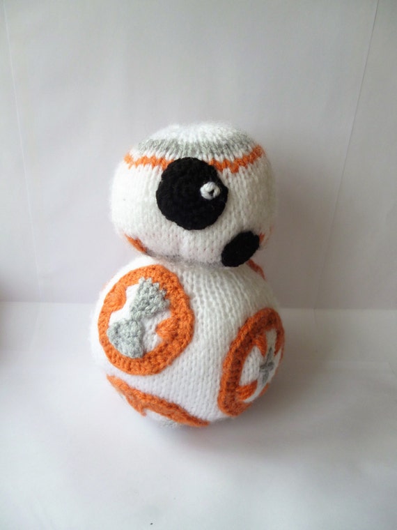 bb8 stuffed toy