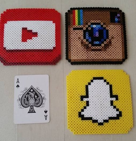 app hama bead Social Media Perler Apps Bead app hama bead Social Media Perler Apps Bead