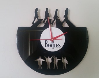 The Beatles Tribute Clock
