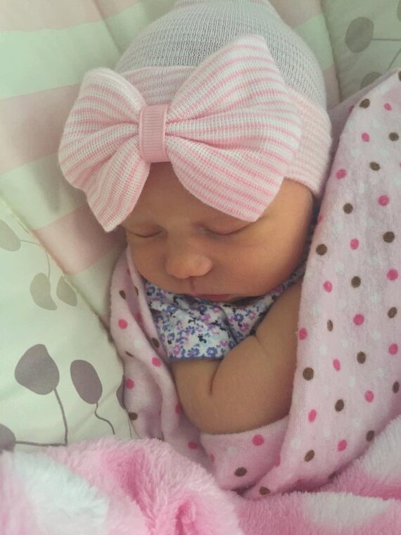Pagination Product Features shower gift or take home outfit from the hospital for your baby girl.