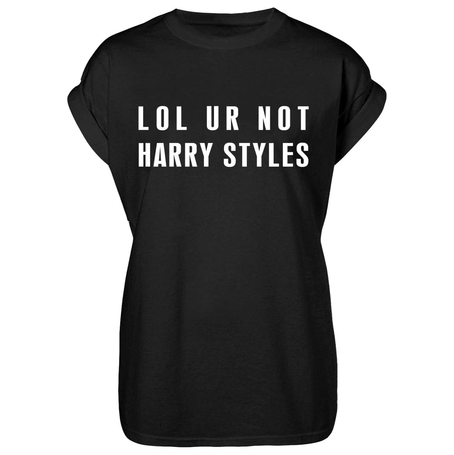 Lol Ur Not Harry Styles T Shirt Top Tee One Harry Shirt