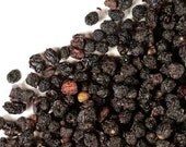 Elderberry, dried | 1/4 LB. Organic Whole all natural Elderberries | Just the Berries for your own Elderberry Syrup recipe