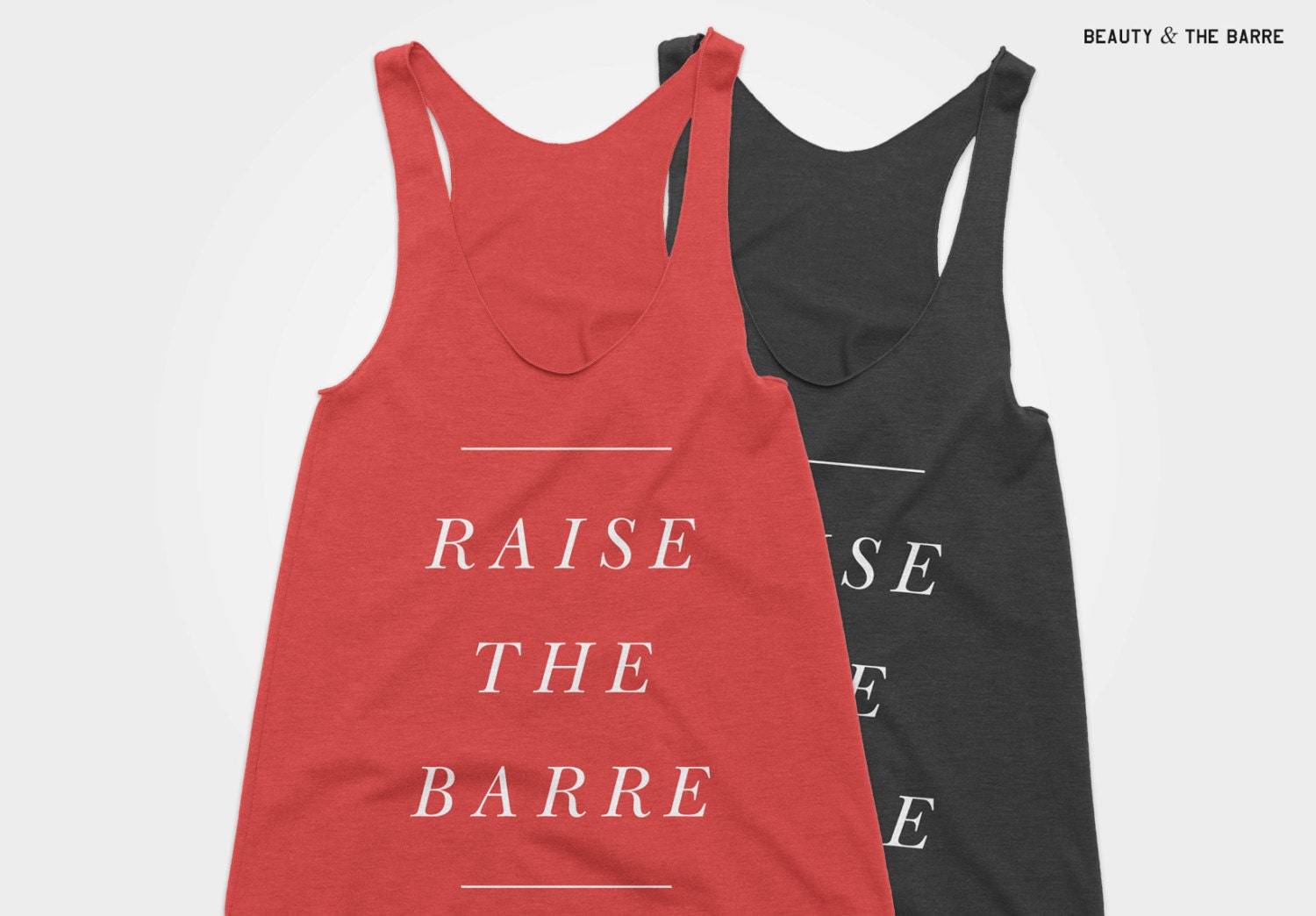 barre3 shirt