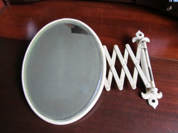 Accordion Wall Mount Mirror - Chrome : Target