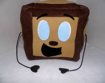 tiny box tim plush