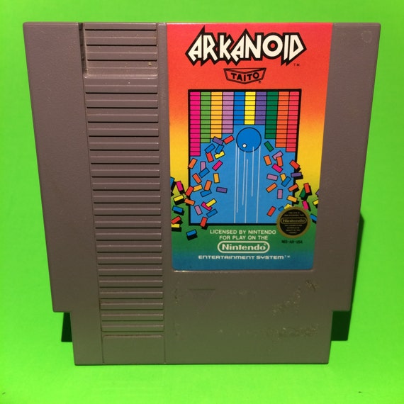 nds arkanoid ds