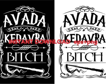 Sarcasm Because Avada Kedavra Is Illegal Harry Potter Humor Hoodie Unisex Up To 5xl