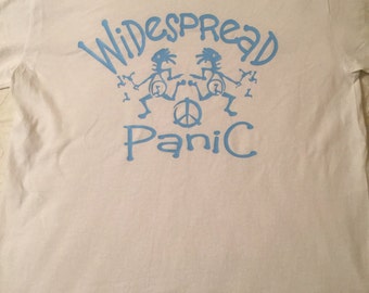 widespread panic masters shirt