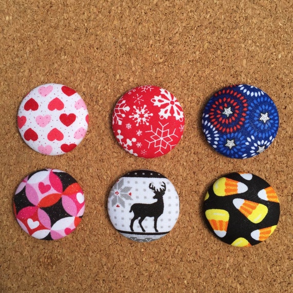 Velcro Button Add On by BadgeBeauties on Etsy