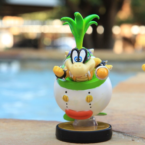 koopaling amiibo