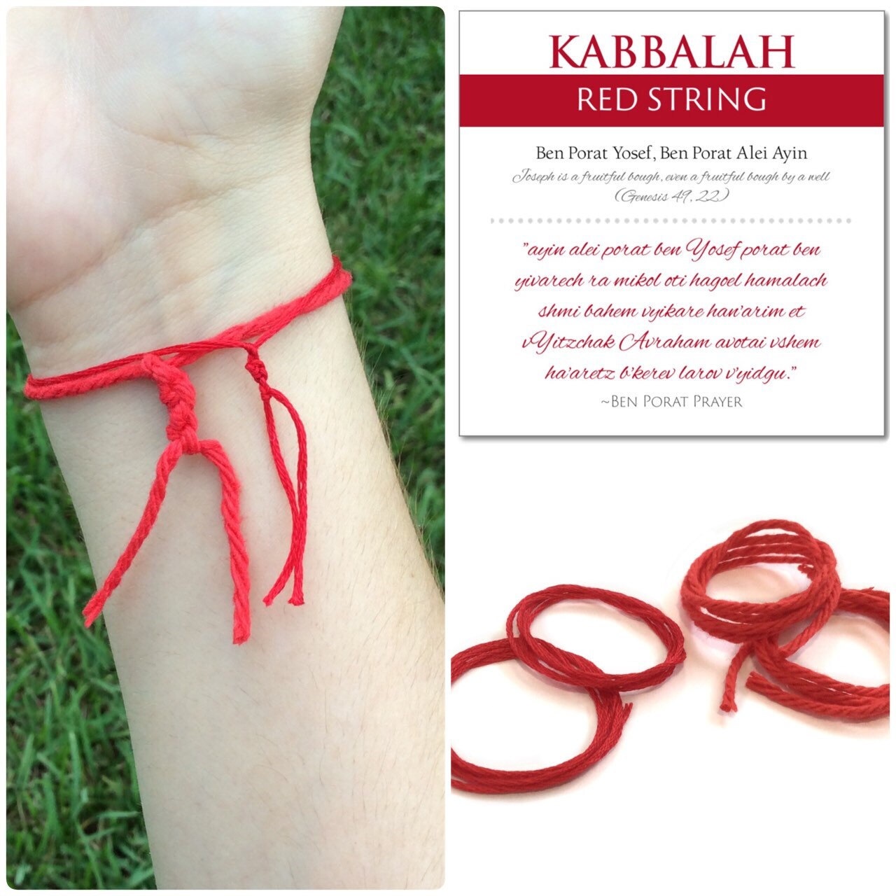 Kabbalah Bracelet Kabala Bracelet Kabbalah jewelry Kabbalah