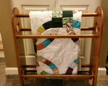 Handmade and vintage items related to vintage quilt | Etsy