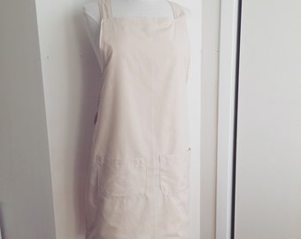 Criss Cross Apron Pattern