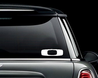 Oakley Car Sticker Oakley Car Sticker