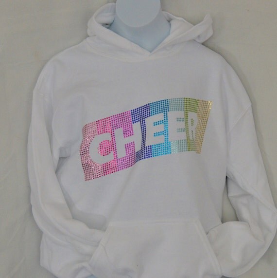 cheer hoodie ideas