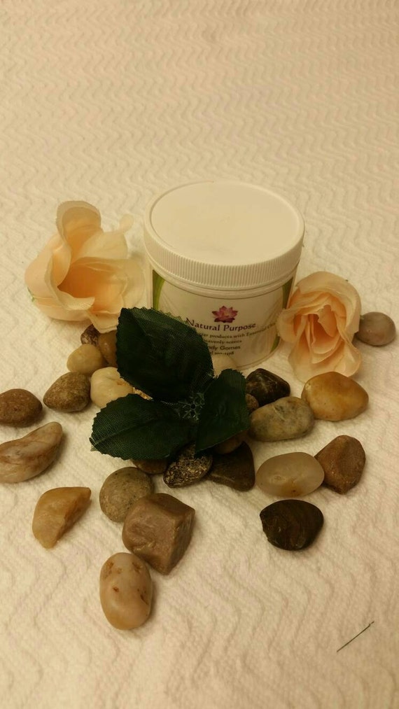 Feet massage therapy Cream