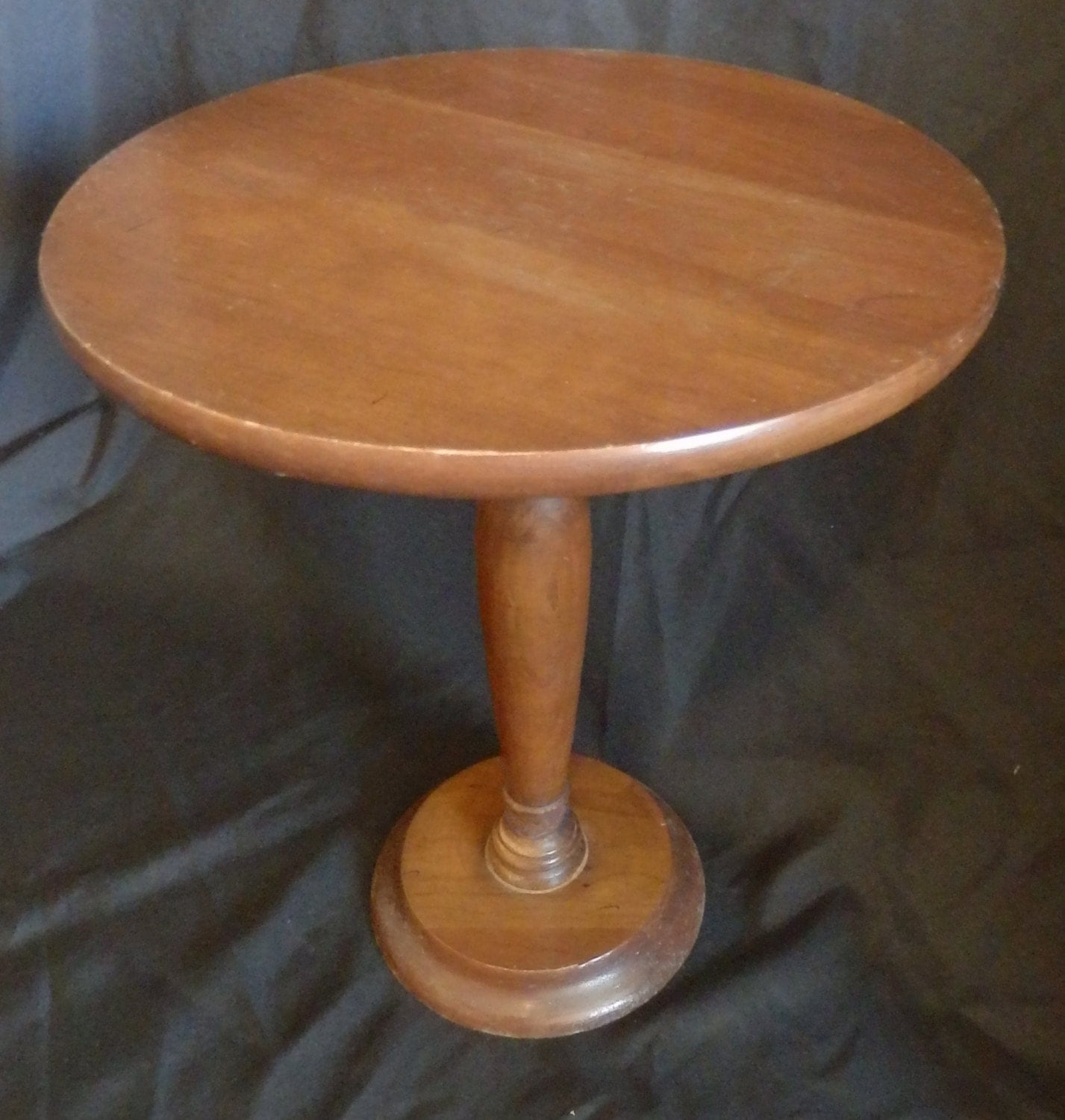 Antique Wood Table Top Table Haute Juice