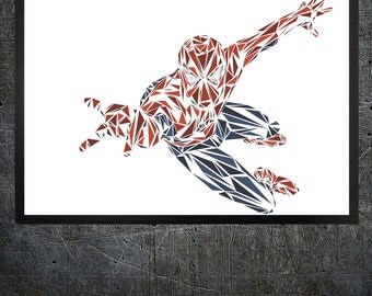 Spiderman Wall Decor spiderman wall art | etsy Spiderman Wall Decor spiderman wall art | etsy