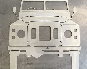 Landrover Series III Ornamental Profile