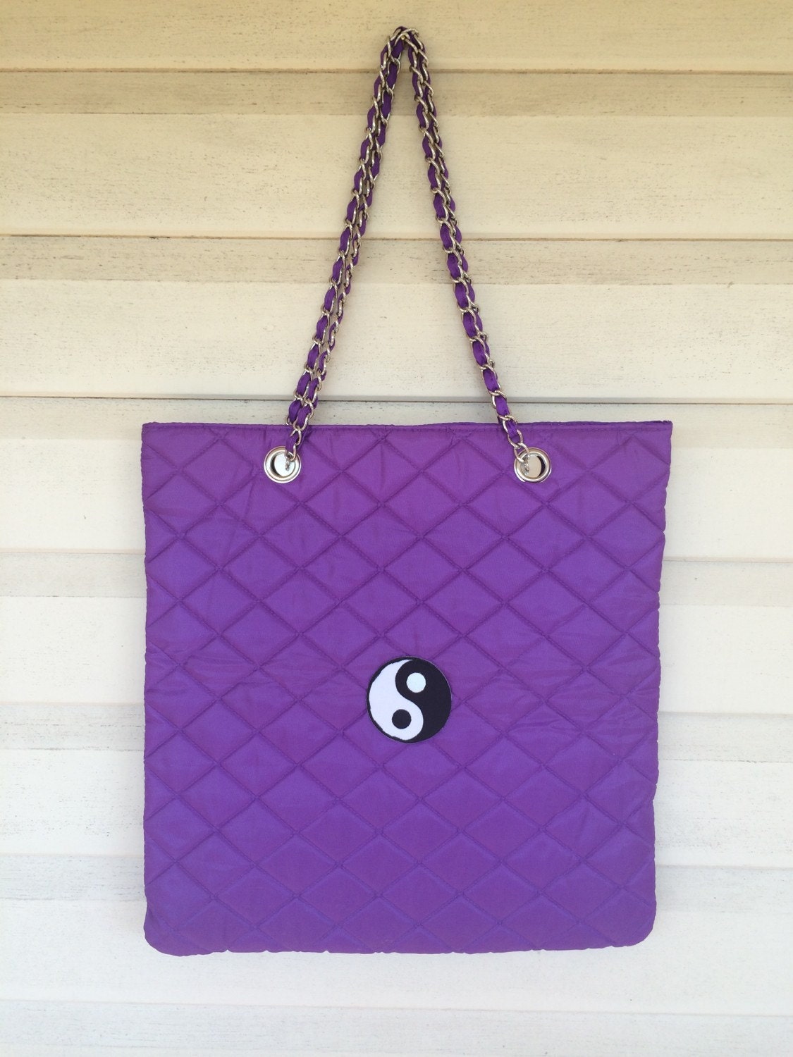 Yin yang bag