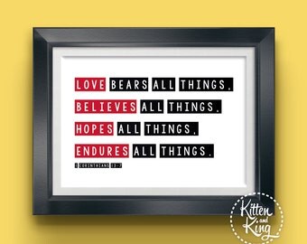 Bible Verse Wall Art bible verse wall art | etsy Bible Verse Wall Art bible verse wall art | etsy
