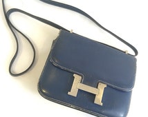 Popular items for hermes bag on Etsy